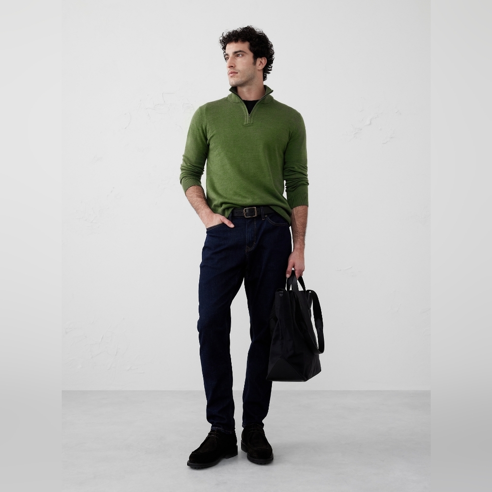 Banana Republic Merino Wool Sweater